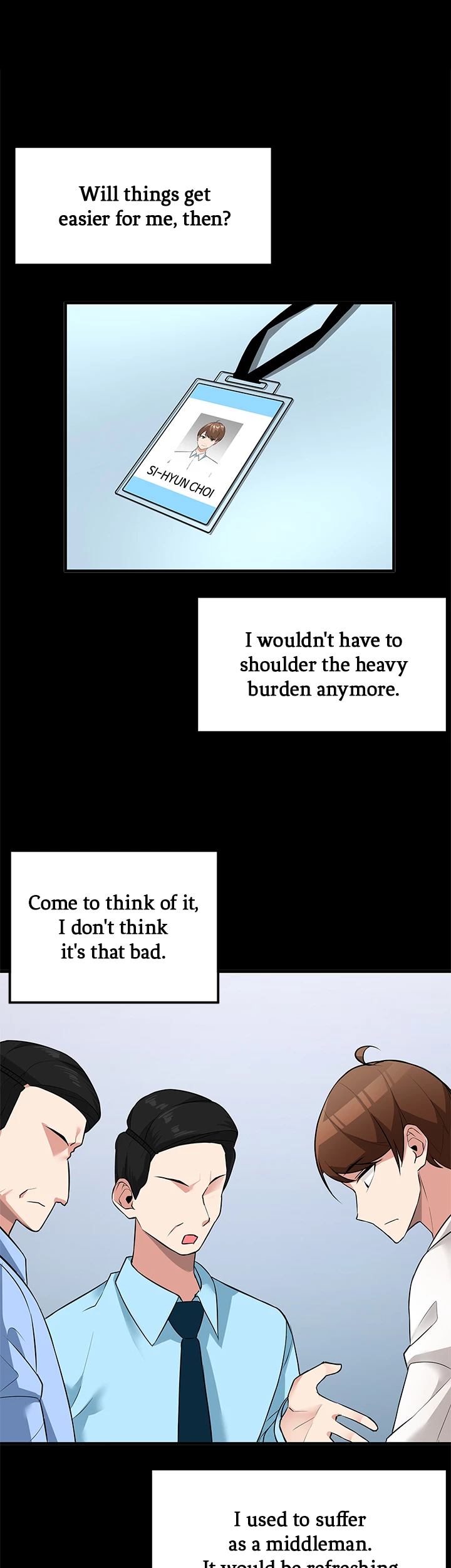 Let's Have a Drink! chapter 8 - page 40