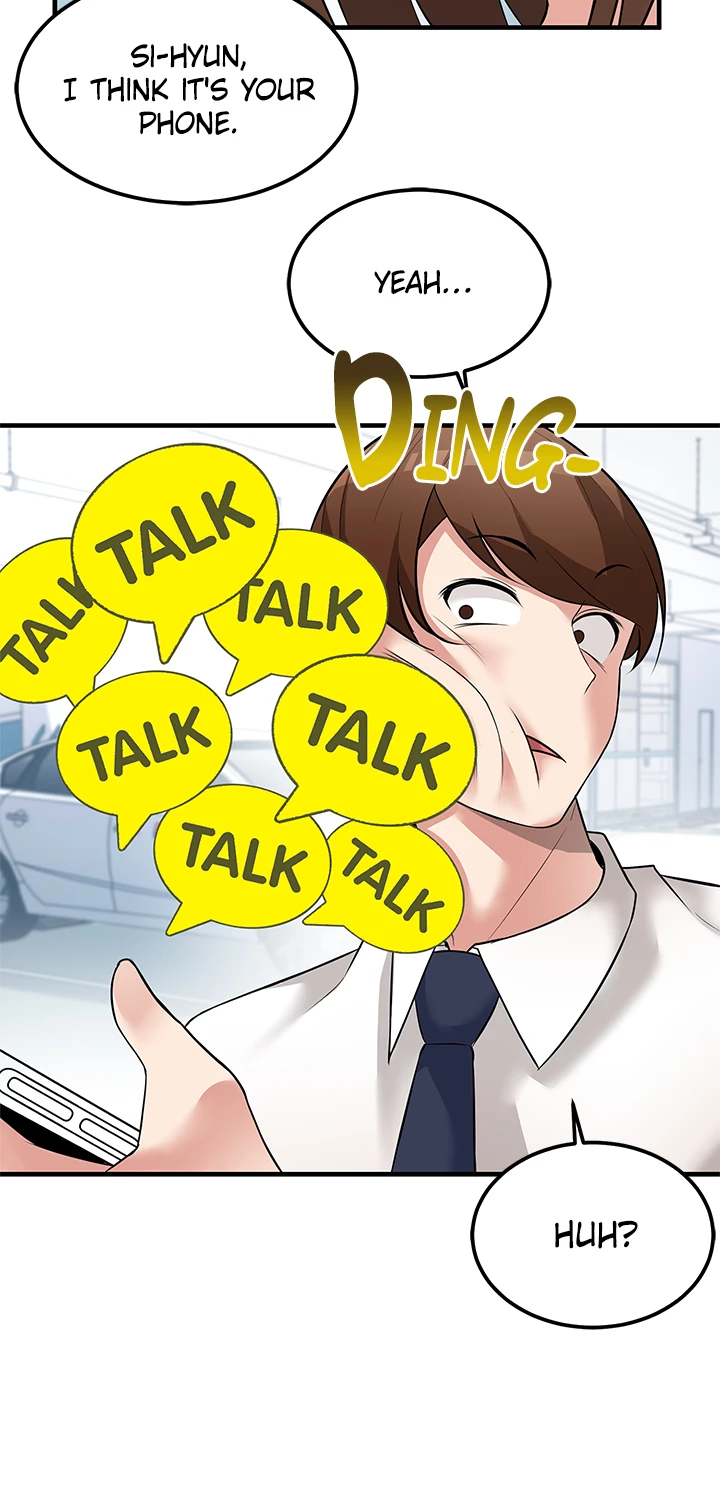 Let's Have a Drink! chapter 8 - page 43