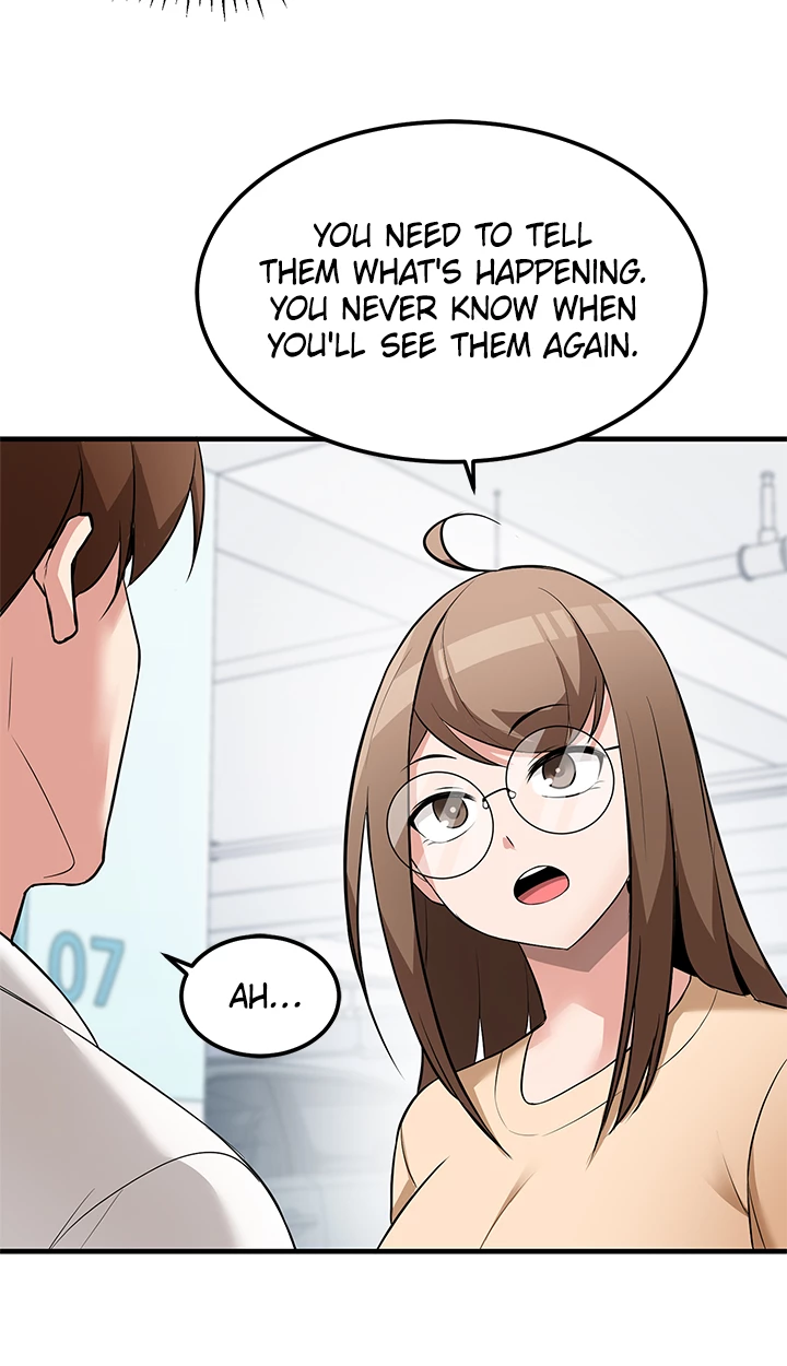 Let's Have a Drink! chapter 8 - page 46
