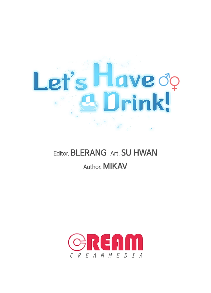 Let's Have a Drink! chapter 8 - page 54