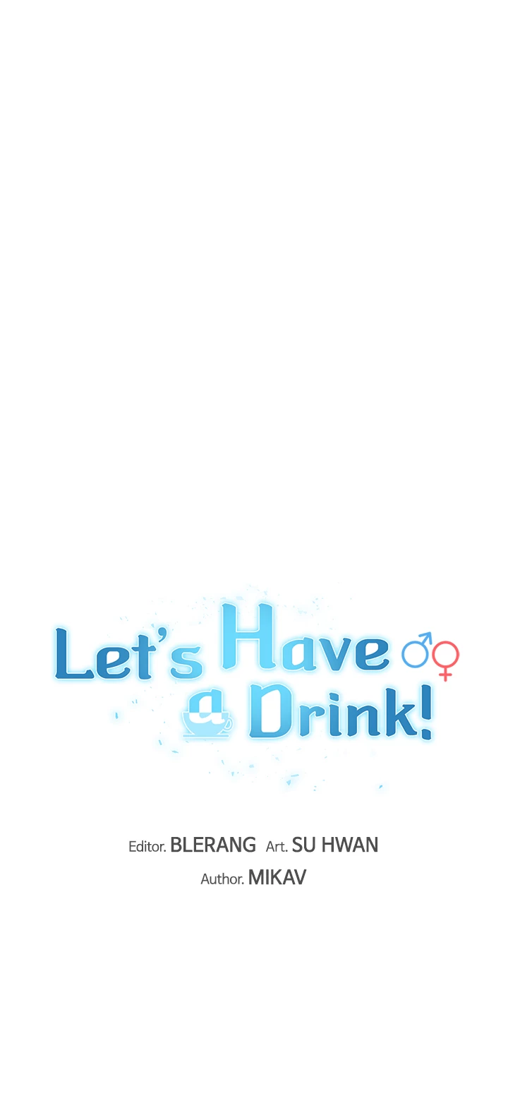 Let's Have a Drink! chapter 8 - page 5