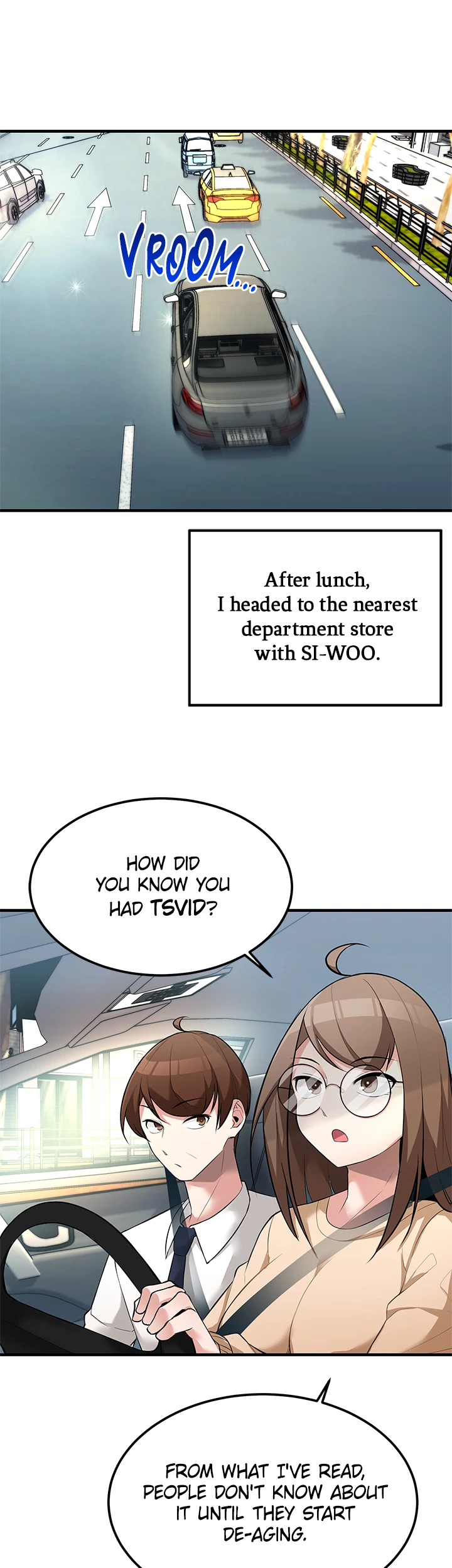 Let's Have a Drink! chapter 8 - page 6