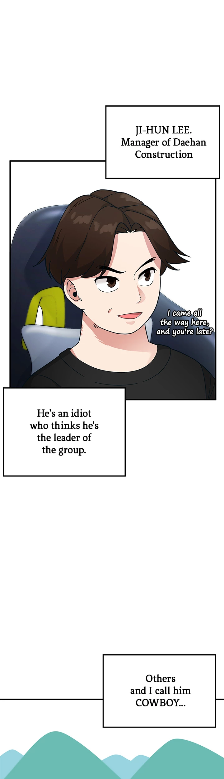 Let's Have a Drink! chapter 9 - page 17