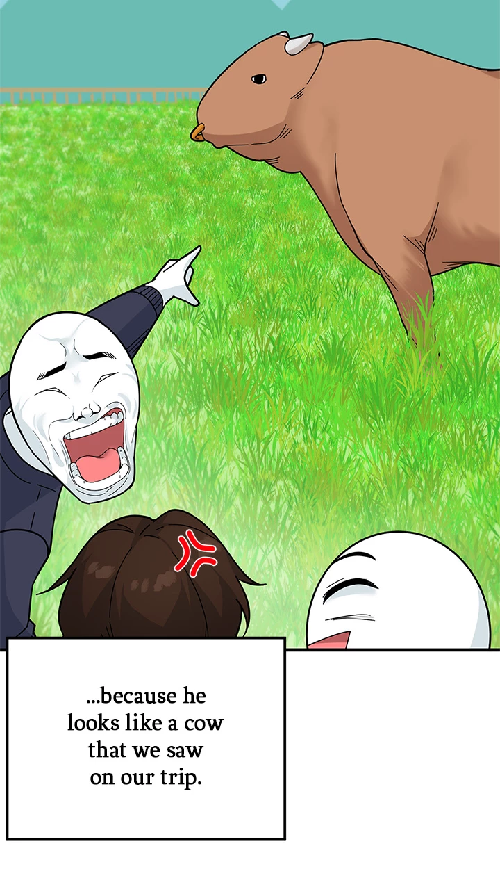 Let's Have a Drink! chapter 9 - page 18