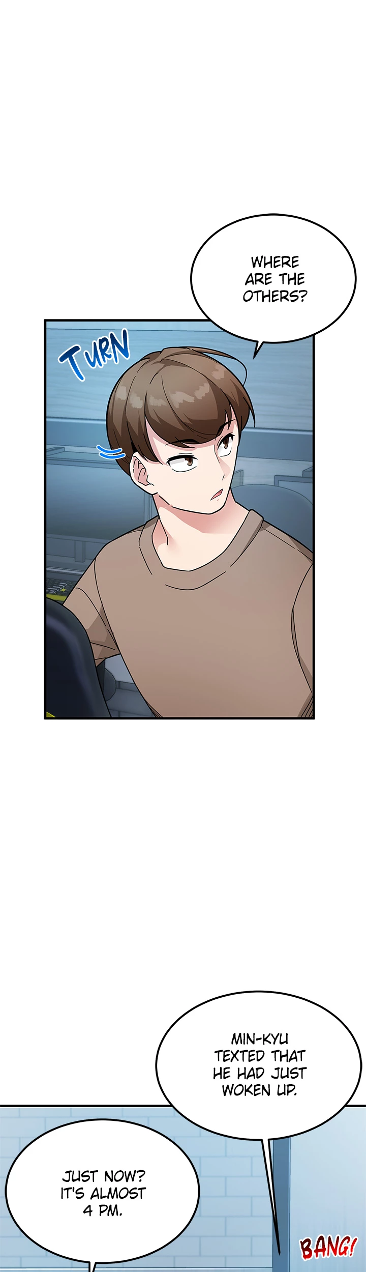 Let's Have a Drink! chapter 9 - page 19