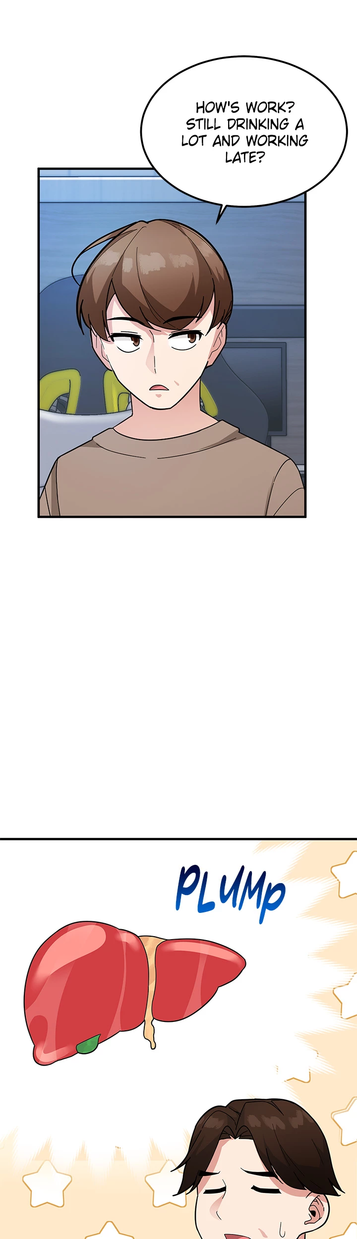 Let's Have a Drink! chapter 9 - page 21