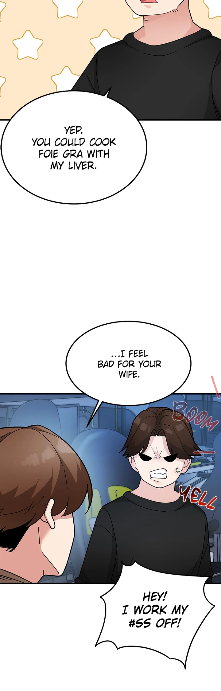Let's Have a Drink! chapter 9 - page 22