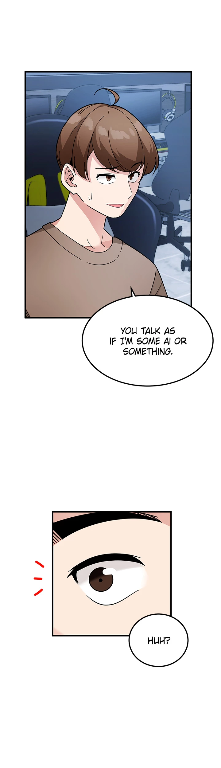 Let's Have a Drink! chapter 9 - page 25