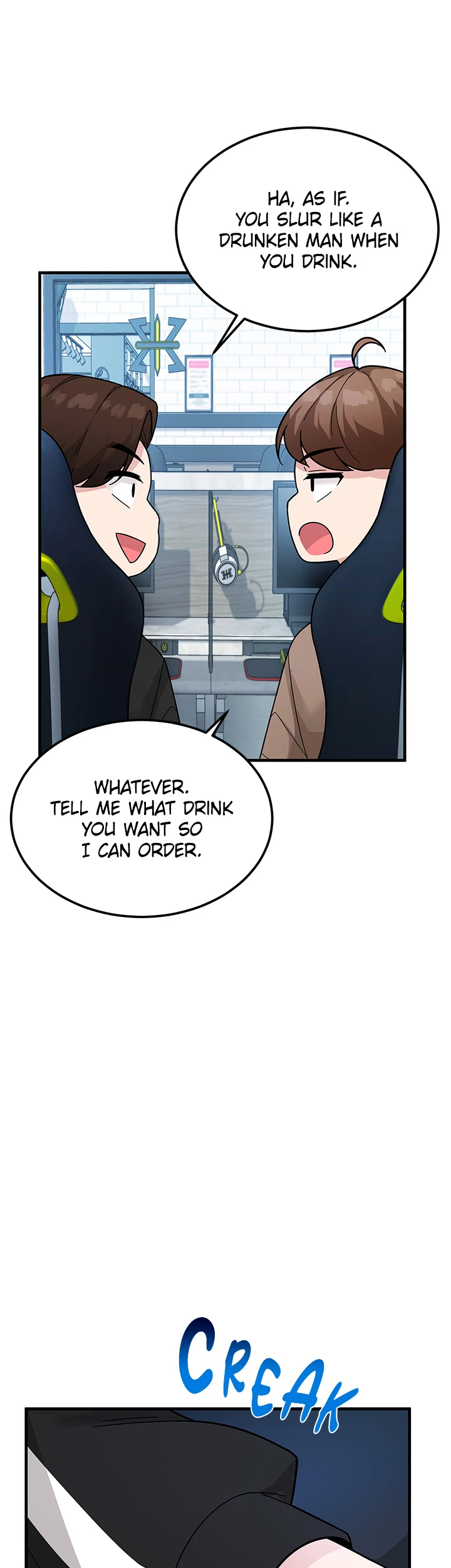 Let's Have a Drink! chapter 9 - page 31