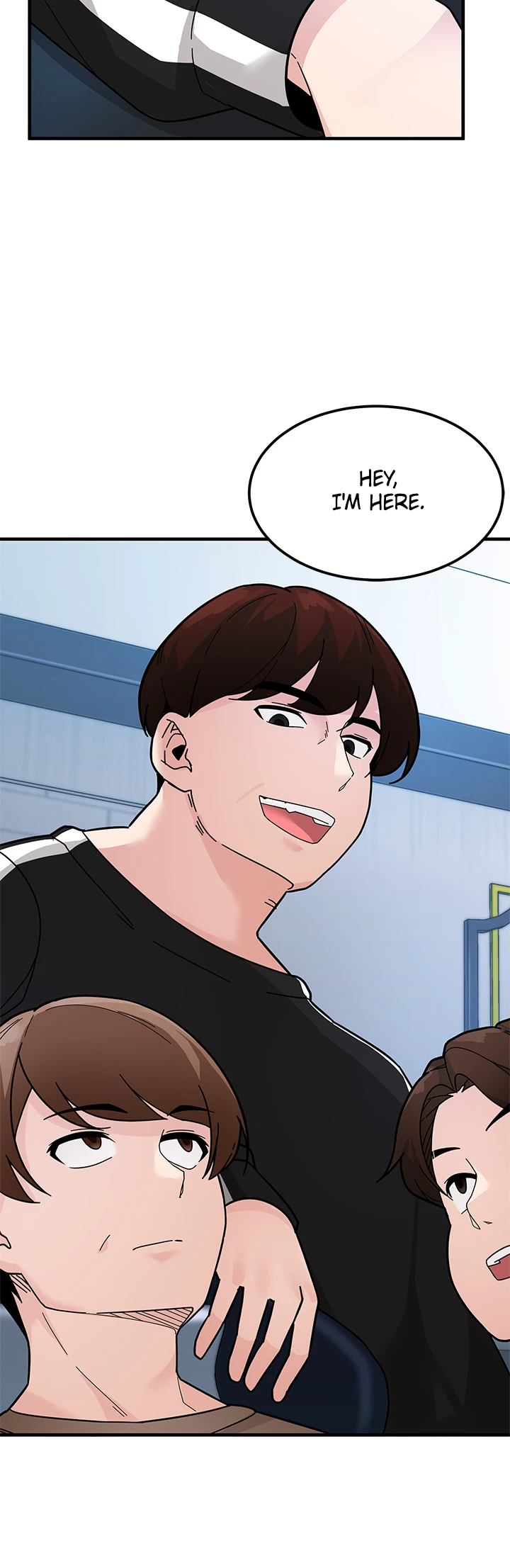 Let's Have a Drink! chapter 9 - page 32