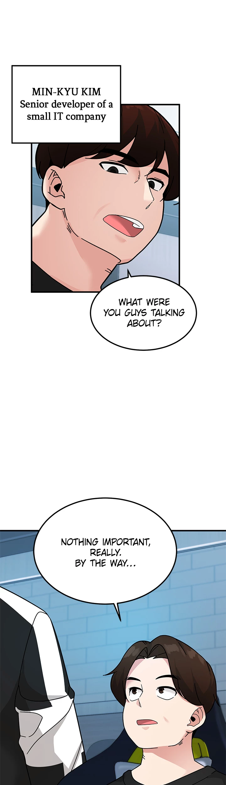 Let's Have a Drink! chapter 9 - page 33