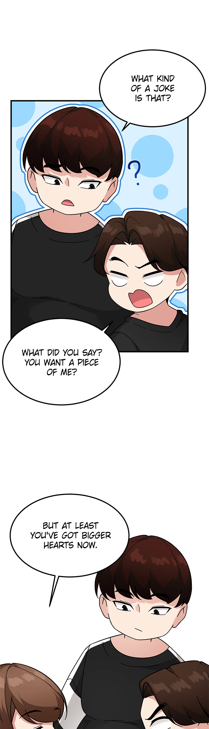Let's Have a Drink! chapter 9 - page 37