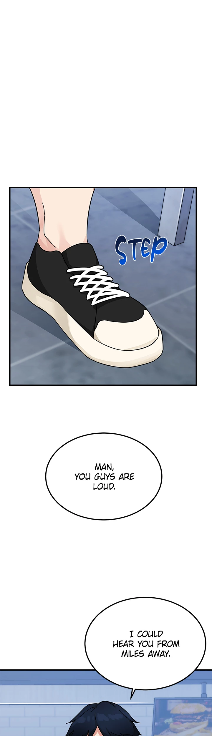 Let's Have a Drink! chapter 9 - page 39