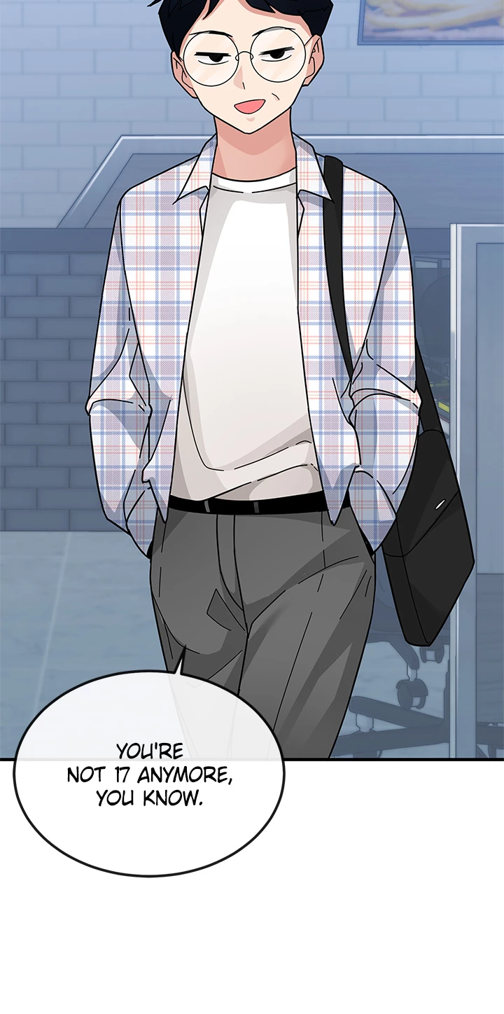 Let's Have a Drink! chapter 9 - page 40