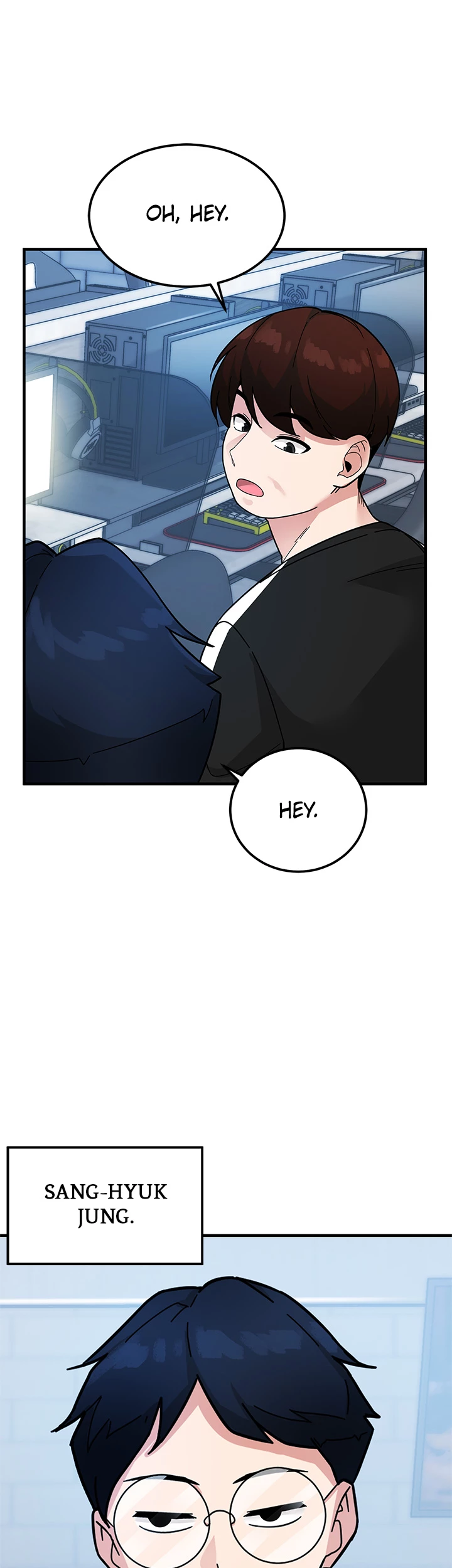 Let's Have a Drink! chapter 9 - page 41