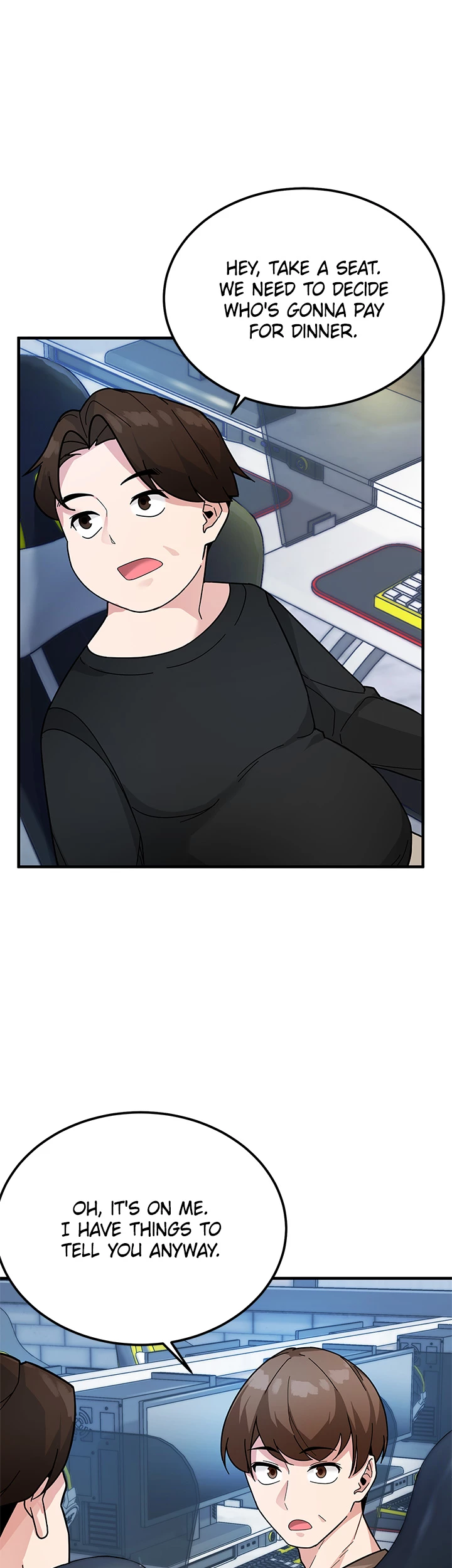 Let's Have a Drink! chapter 9 - page 43