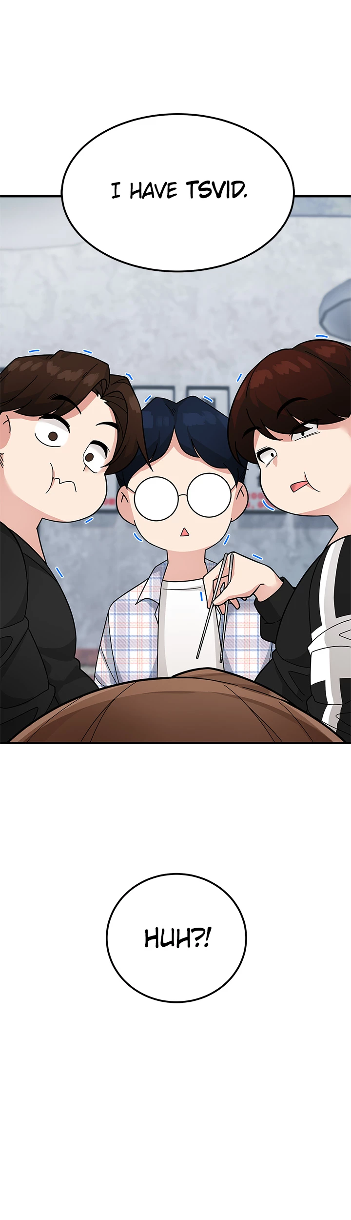 Let's Have a Drink! chapter 9 - page 47