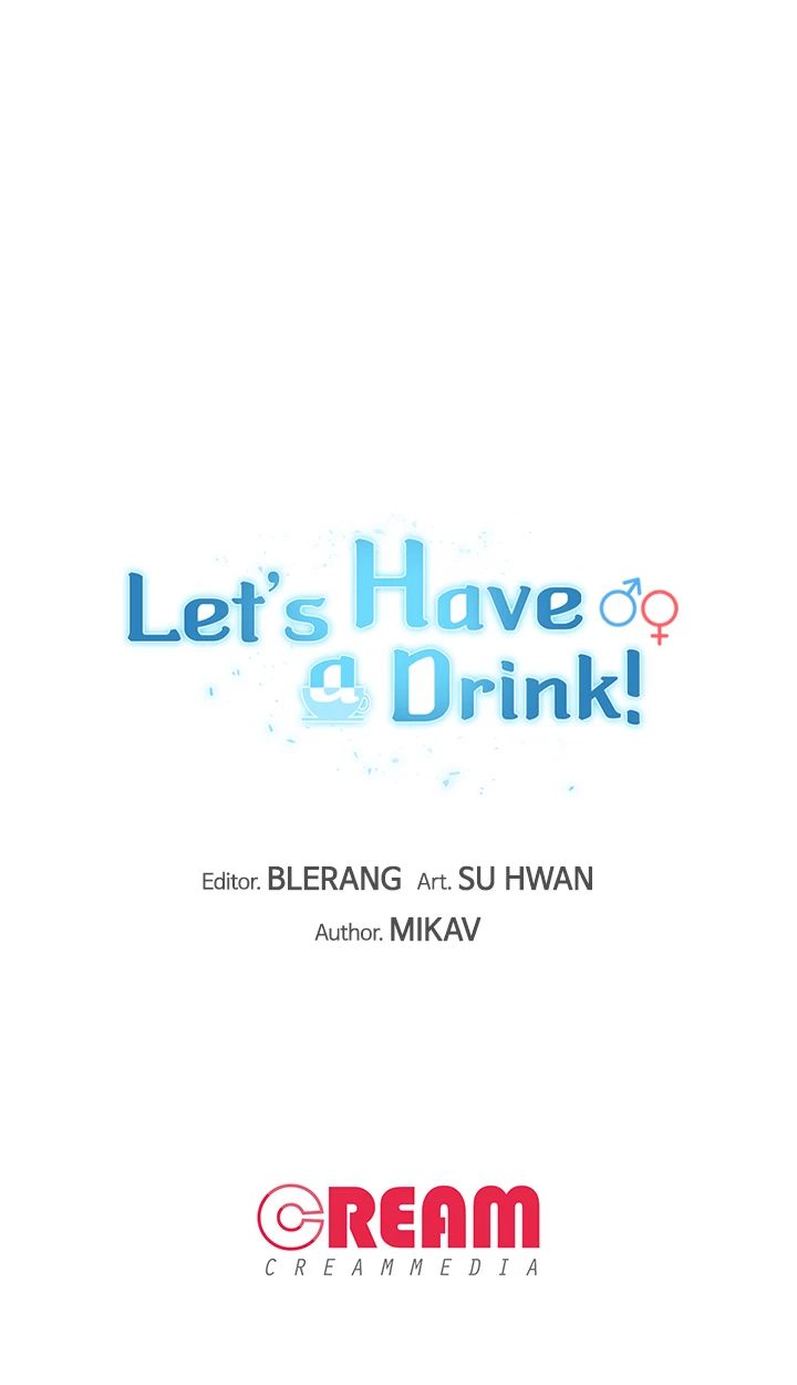 Let's Have a Drink! chapter 9 - page 48