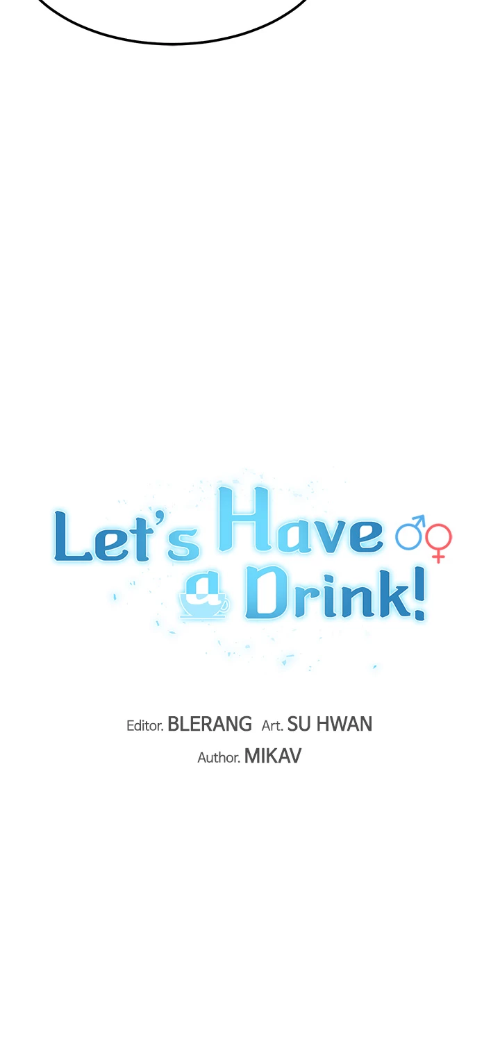 Let's Have a Drink! chapter 9 - page 4