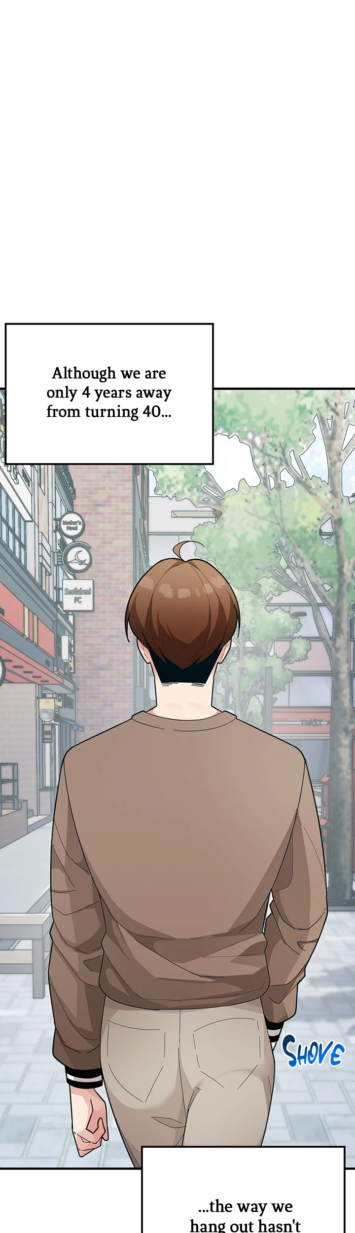 Let's Have a Drink! chapter 9 - page 7