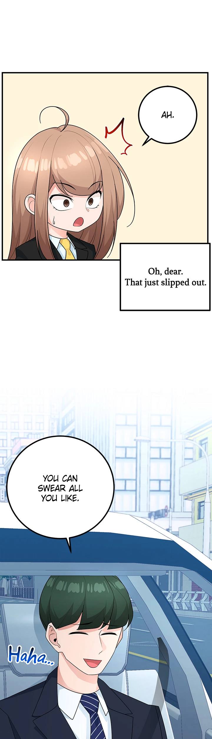 Let's Have a Drink! chapter 29 - page 15