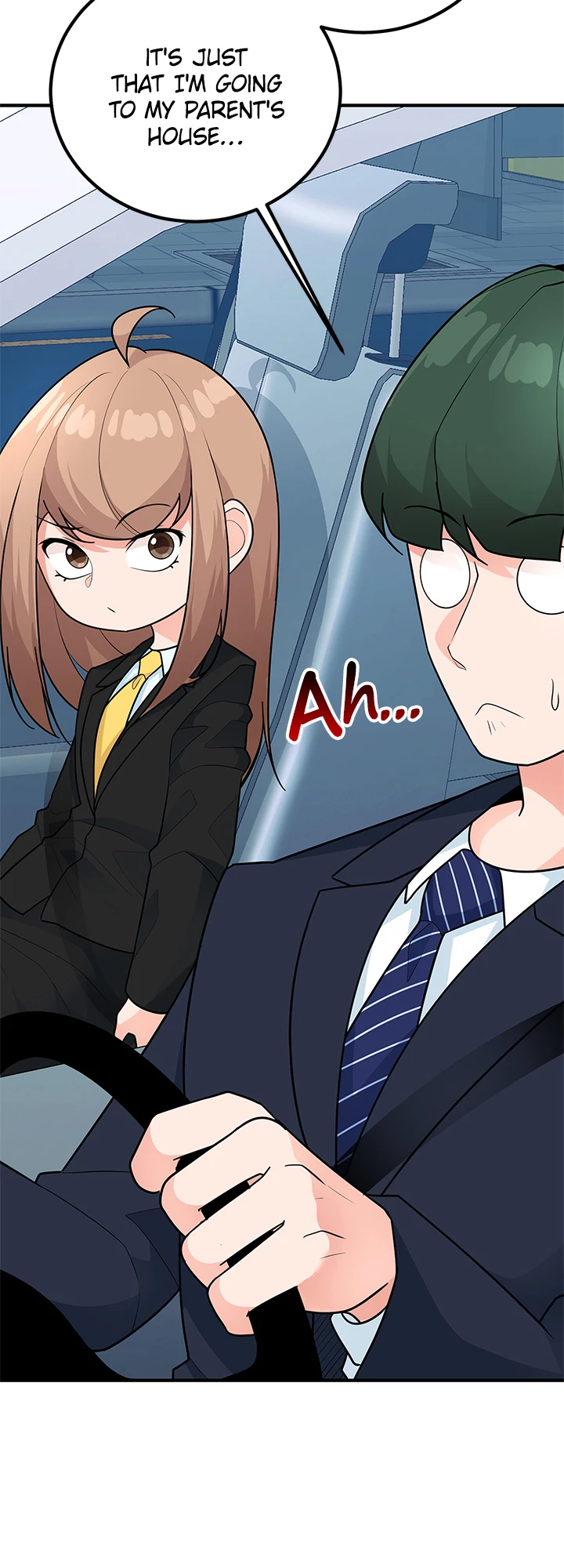 Let's Have a Drink! chapter 29 - page 25