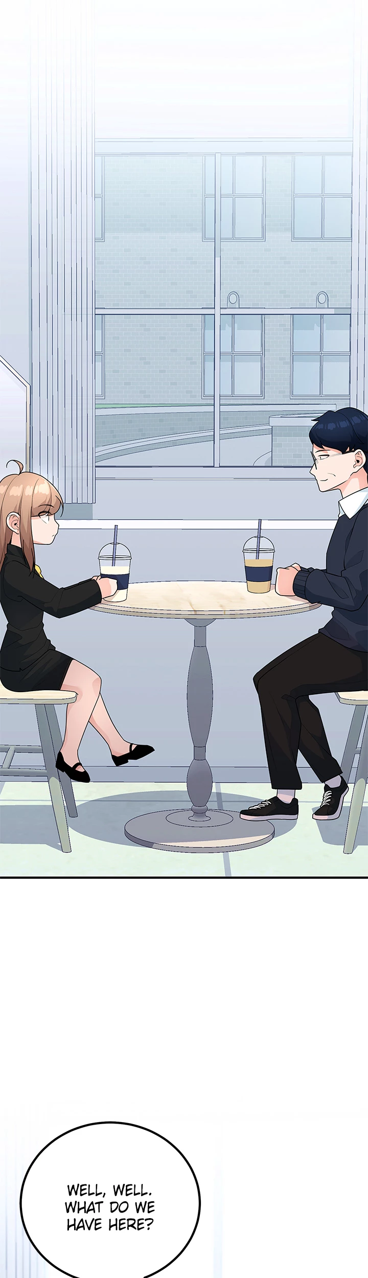Let's Have a Drink! chapter 29 - page 30