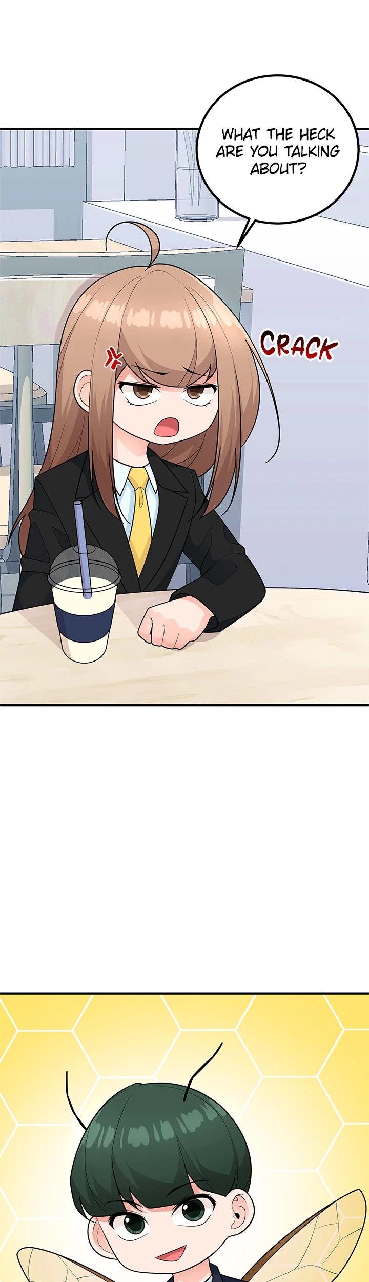 Let's Have a Drink! chapter 29 - page 32