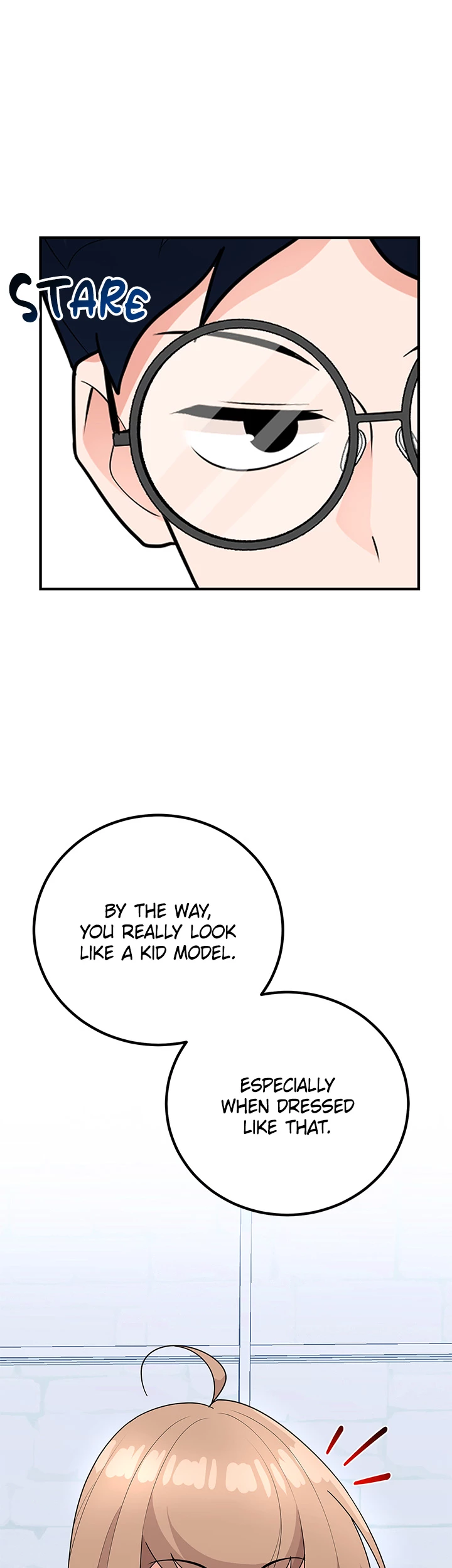 Let's Have a Drink! chapter 29 - page 34