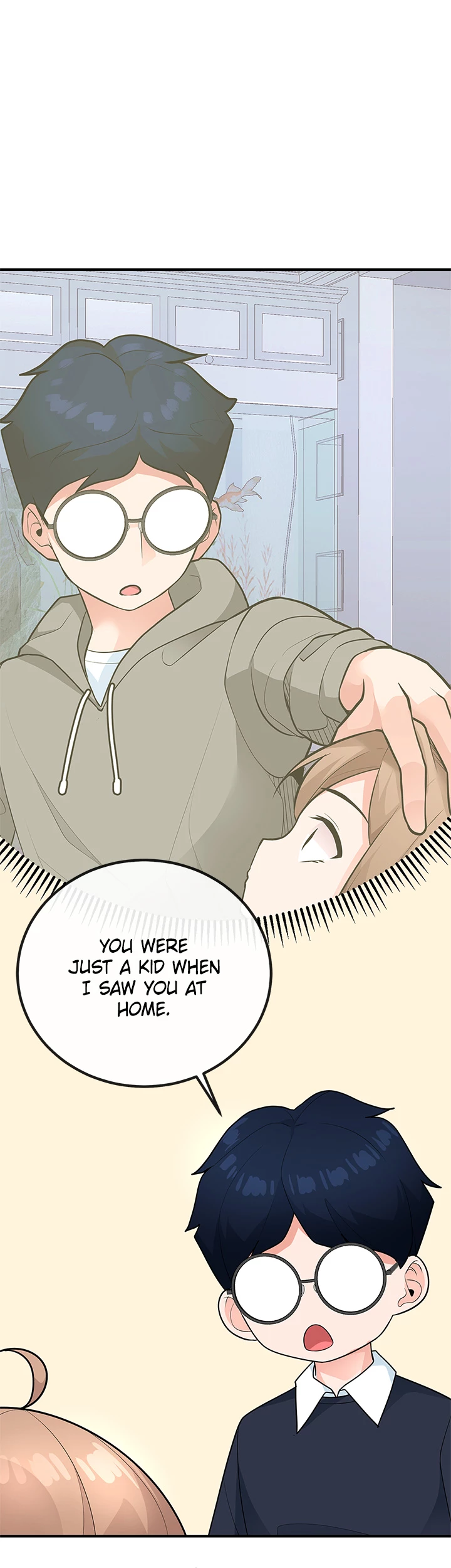 Let's Have a Drink! chapter 29 - page 36