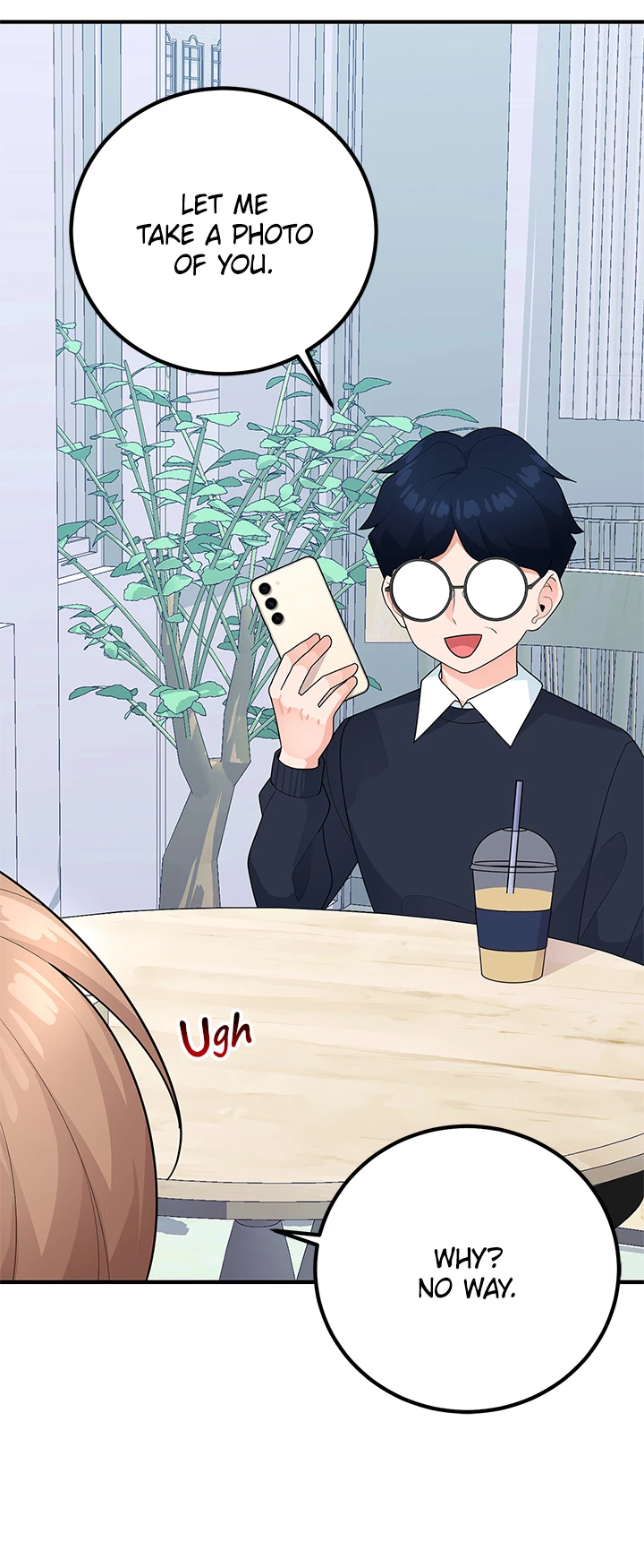 Let's Have a Drink! chapter 29 - page 45