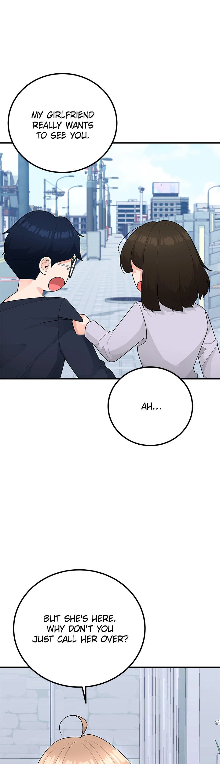 Let's Have a Drink! chapter 29 - page 46