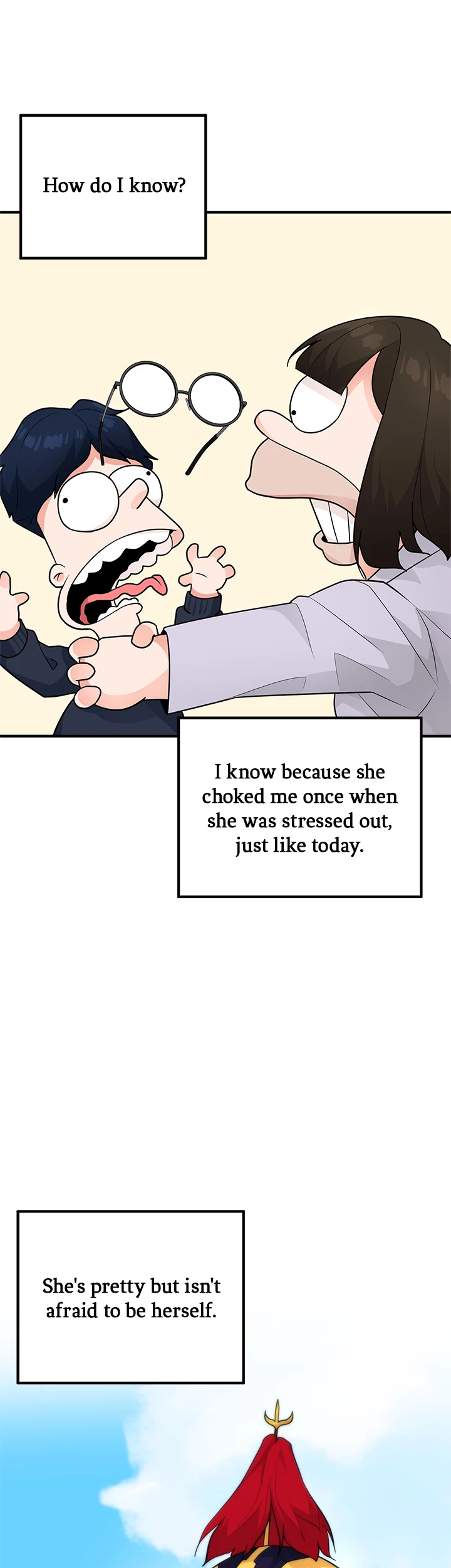 Let's Have a Drink! chapter 29 - page 52