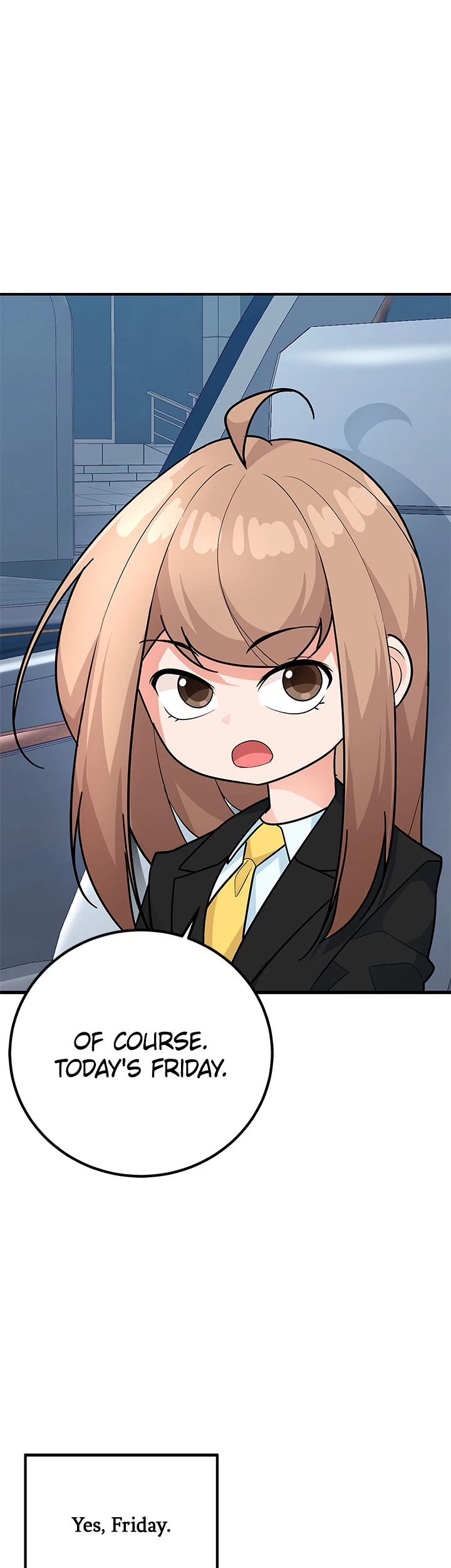 Let's Have a Drink! chapter 29 - page 6