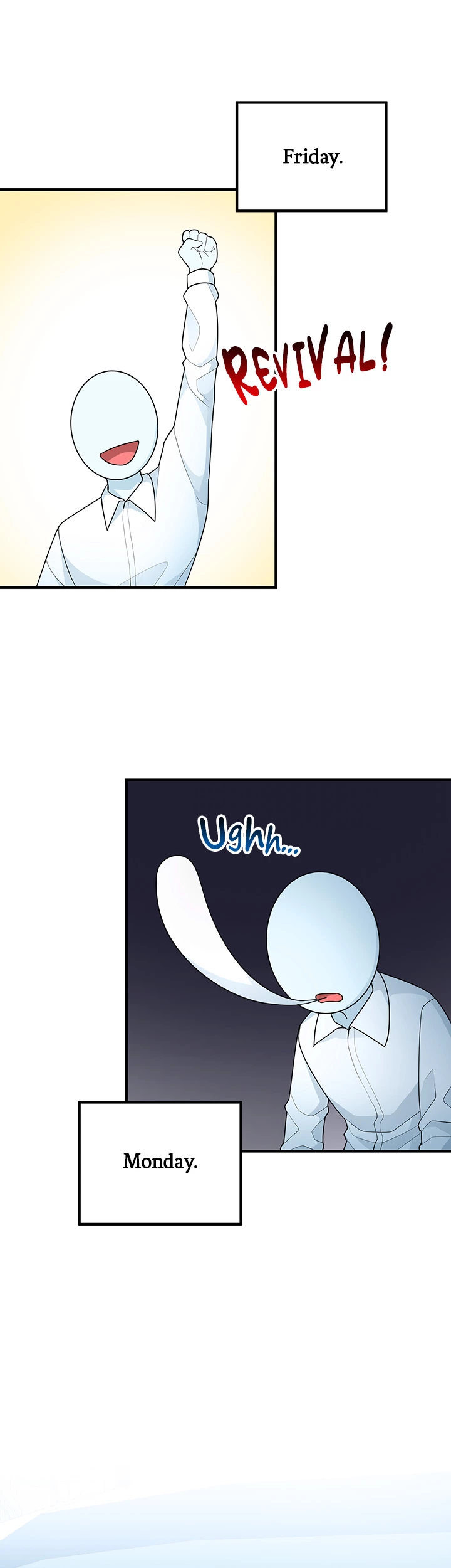 Let's Have a Drink! chapter 29 - page 8