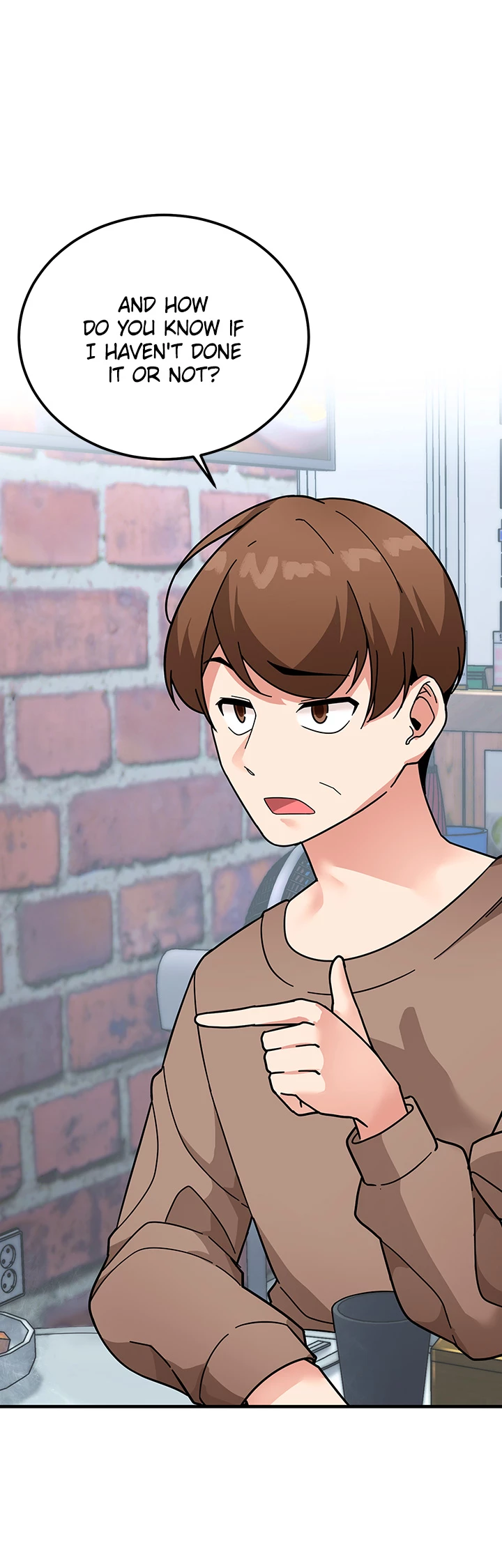 Let's Have a Drink! chapter 10 - page 16