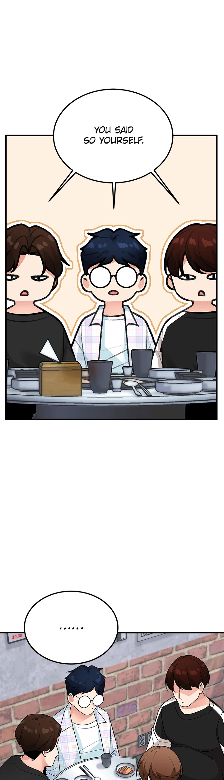 Let's Have a Drink! chapter 10 - page 17