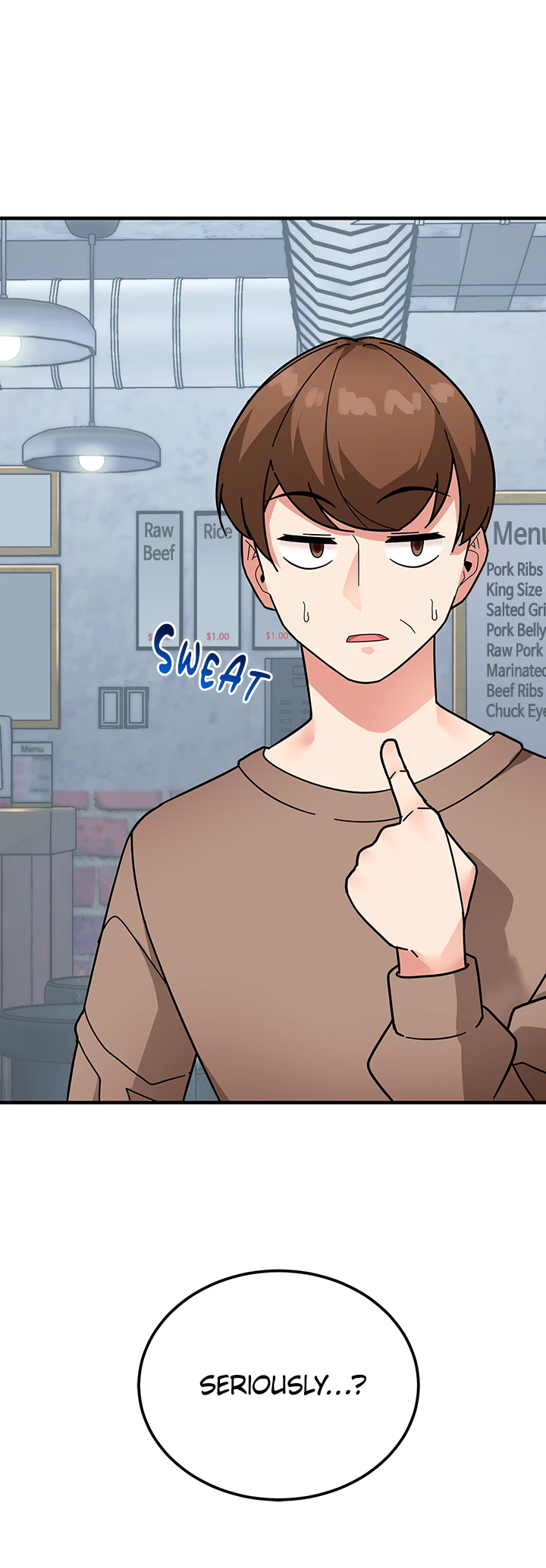 Let's Have a Drink! chapter 10 - page 19