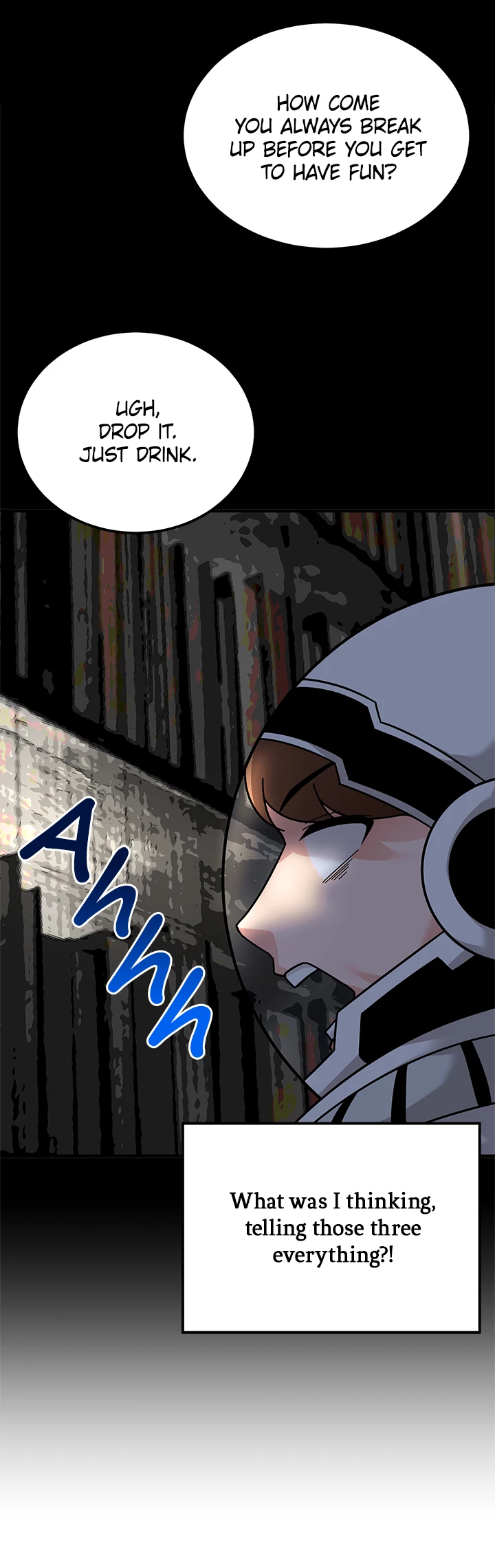 Let's Have a Drink! chapter 10 - page 25