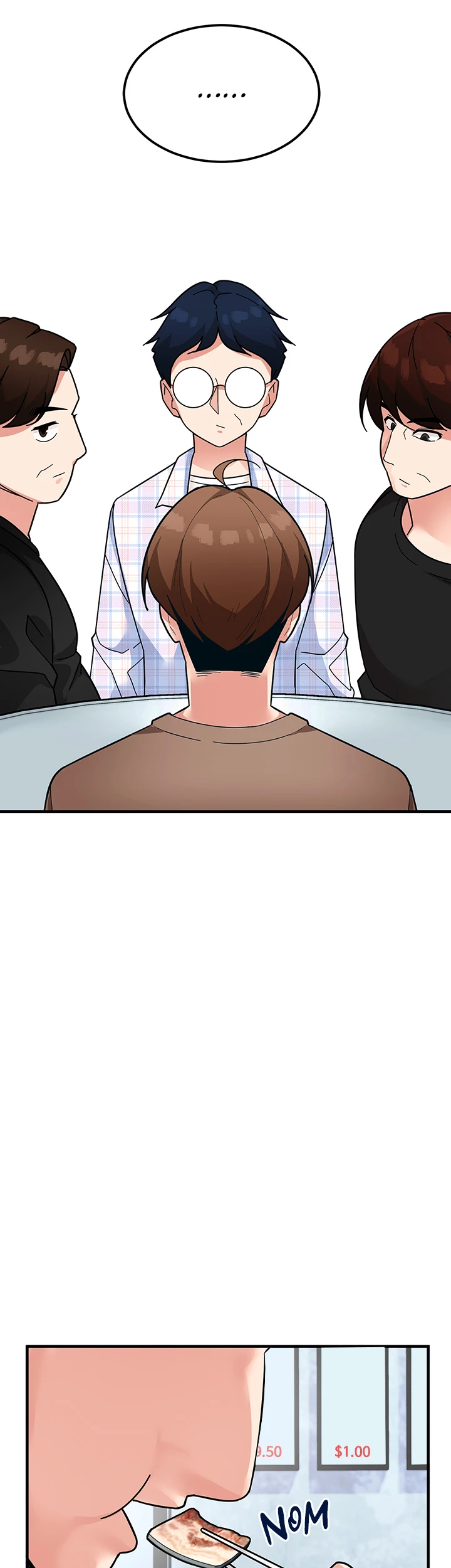 Let's Have a Drink! chapter 10 - page 33