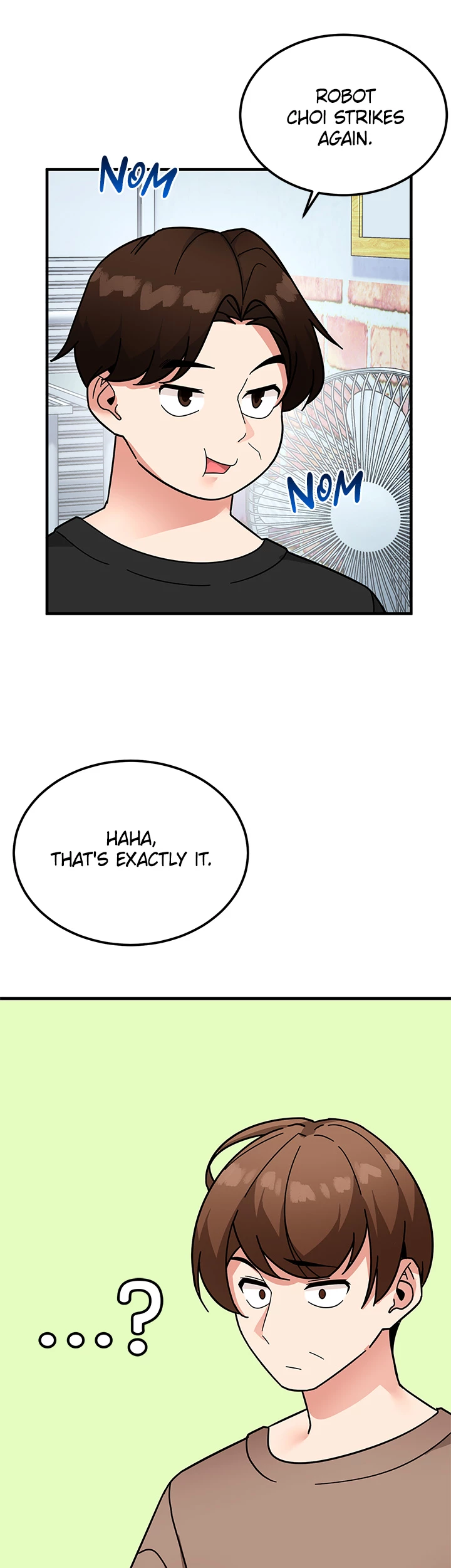 Let's Have a Drink! chapter 10 - page 35