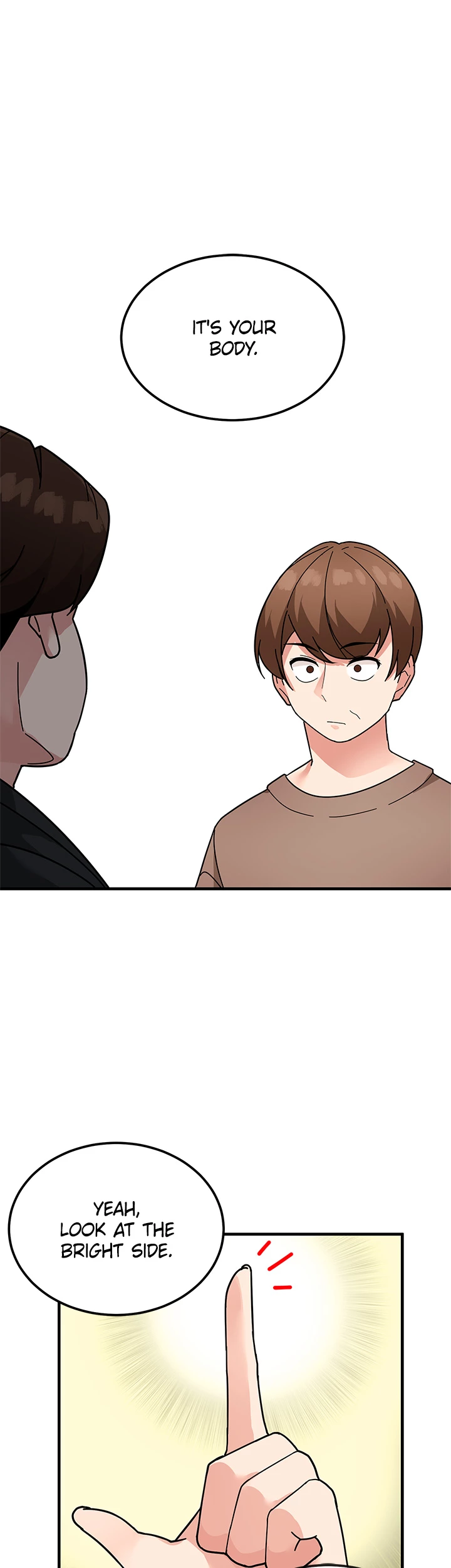 Let's Have a Drink! chapter 10 - page 39