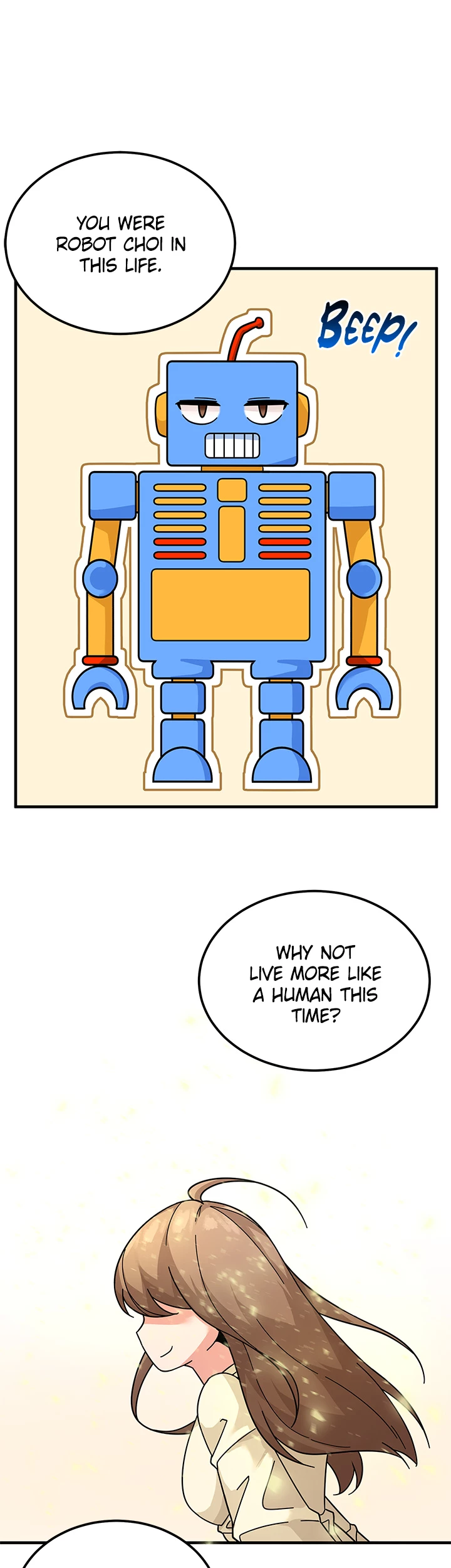 Let's Have a Drink! chapter 10 - page 41
