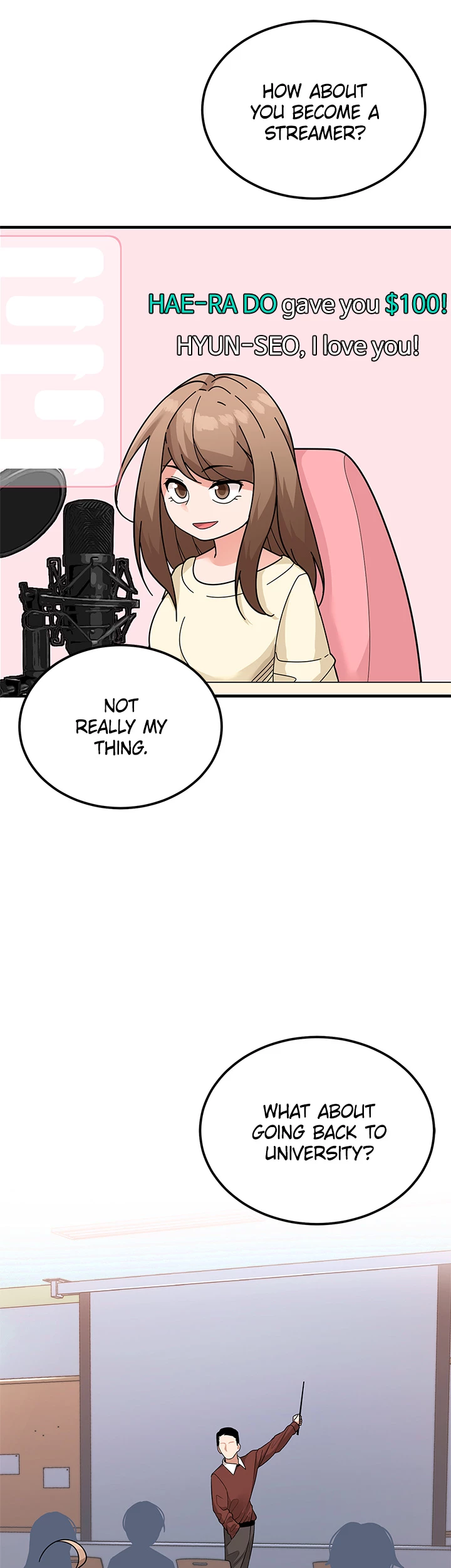 Let's Have a Drink! chapter 10 - page 43