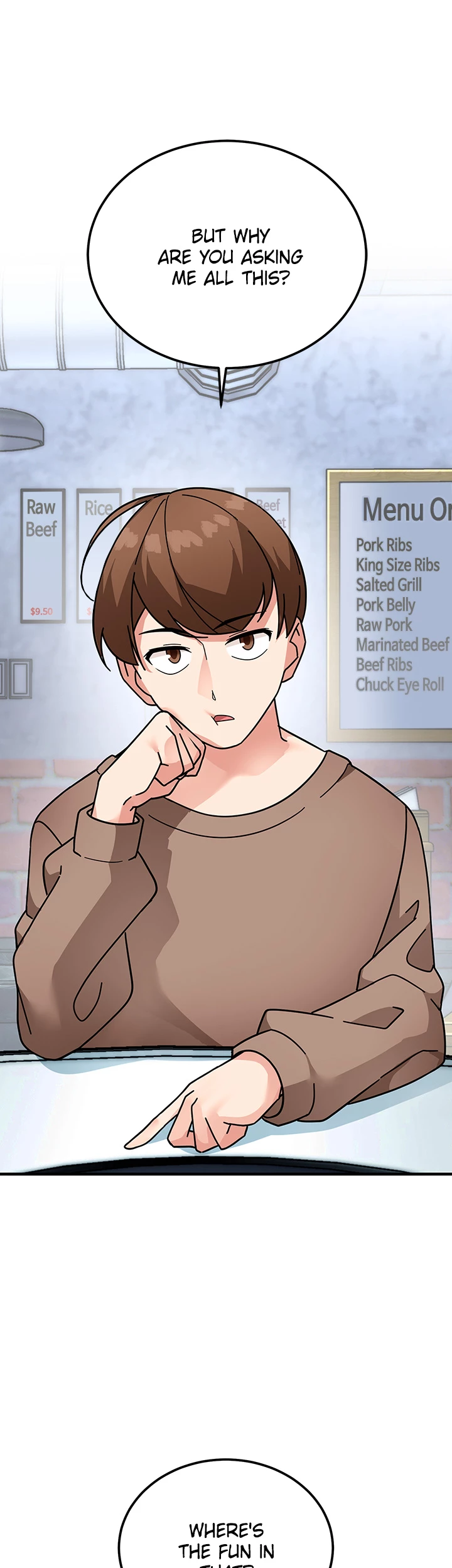 Let's Have a Drink! chapter 10 - page 45