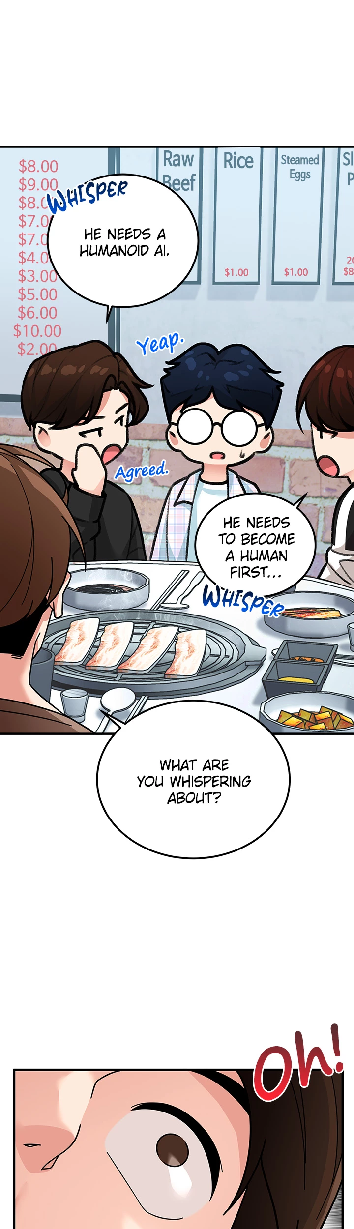 Let's Have a Drink! chapter 10 - page 47