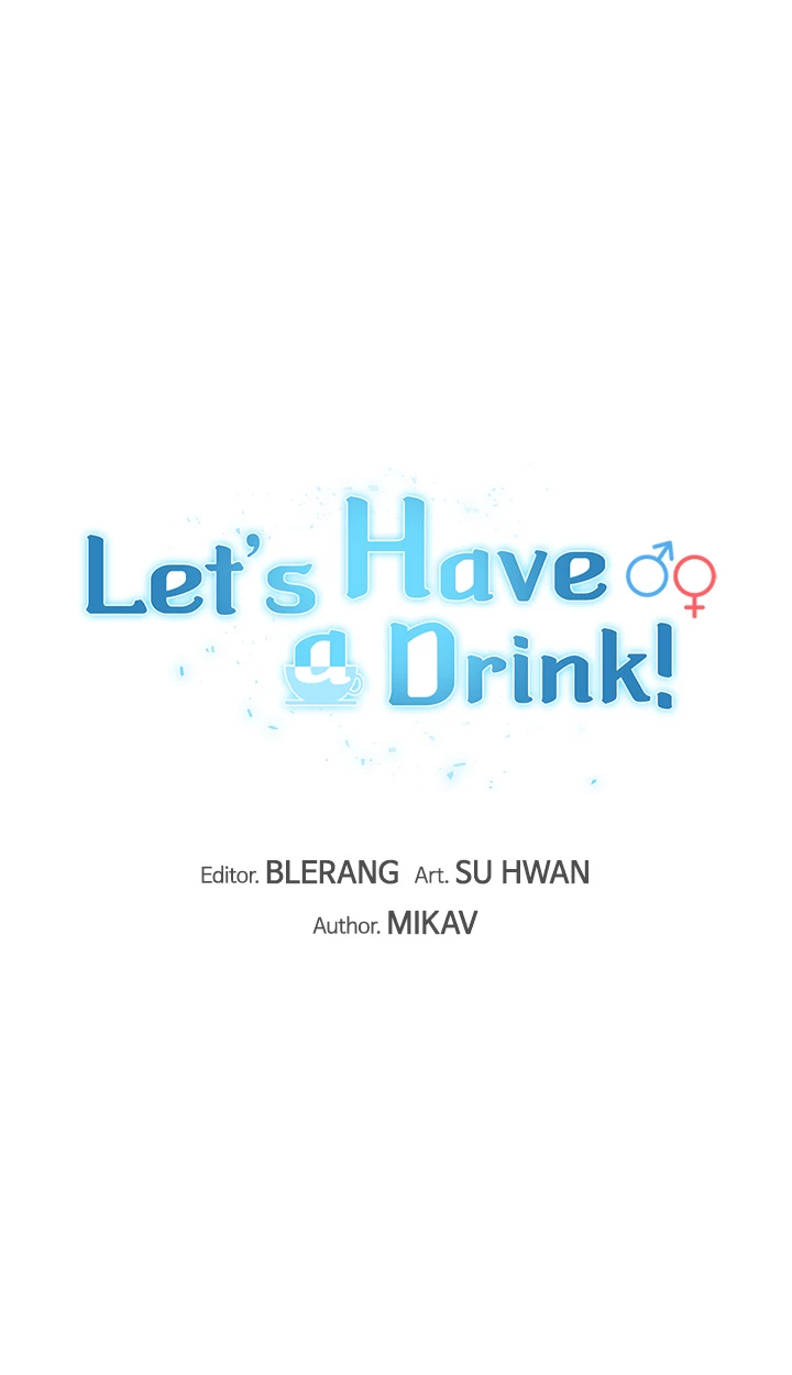 Let's Have a Drink! chapter 10 - page 4