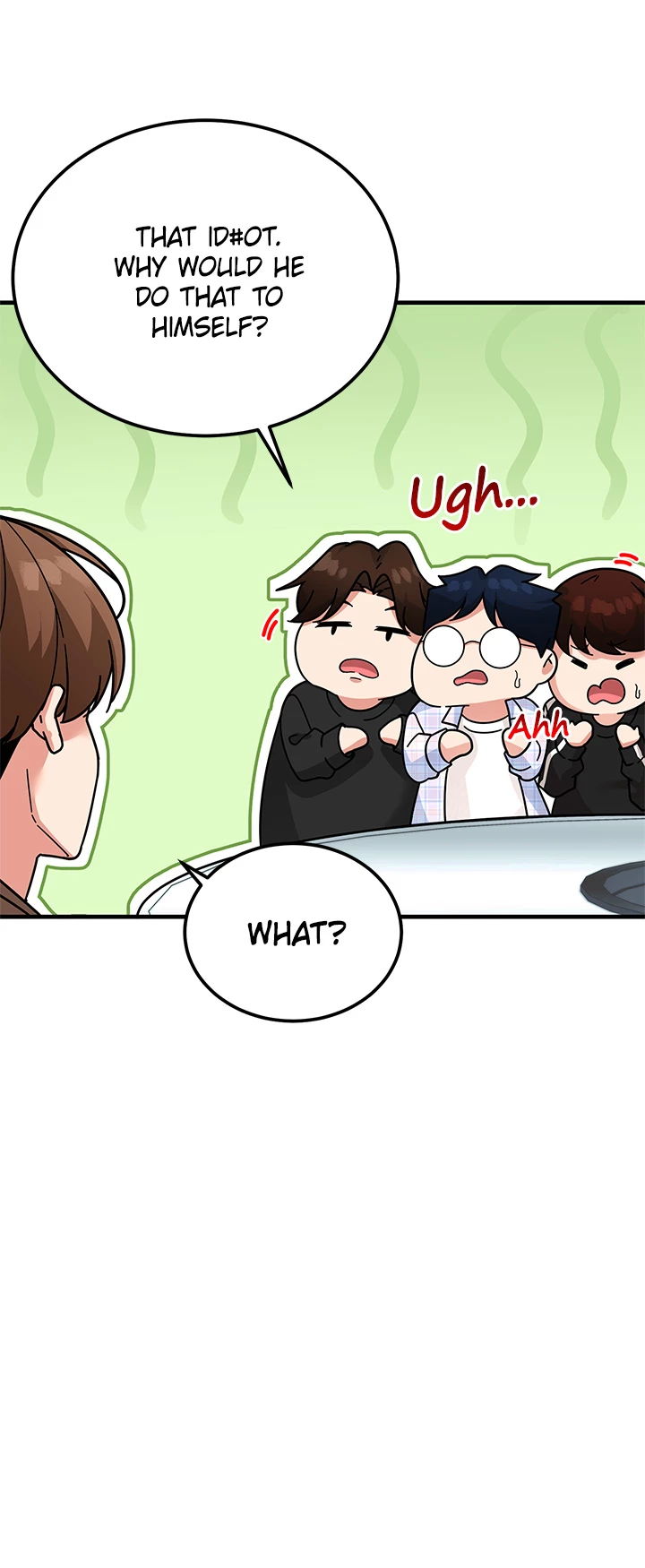 Let's Have a Drink! chapter 10 - page 50
