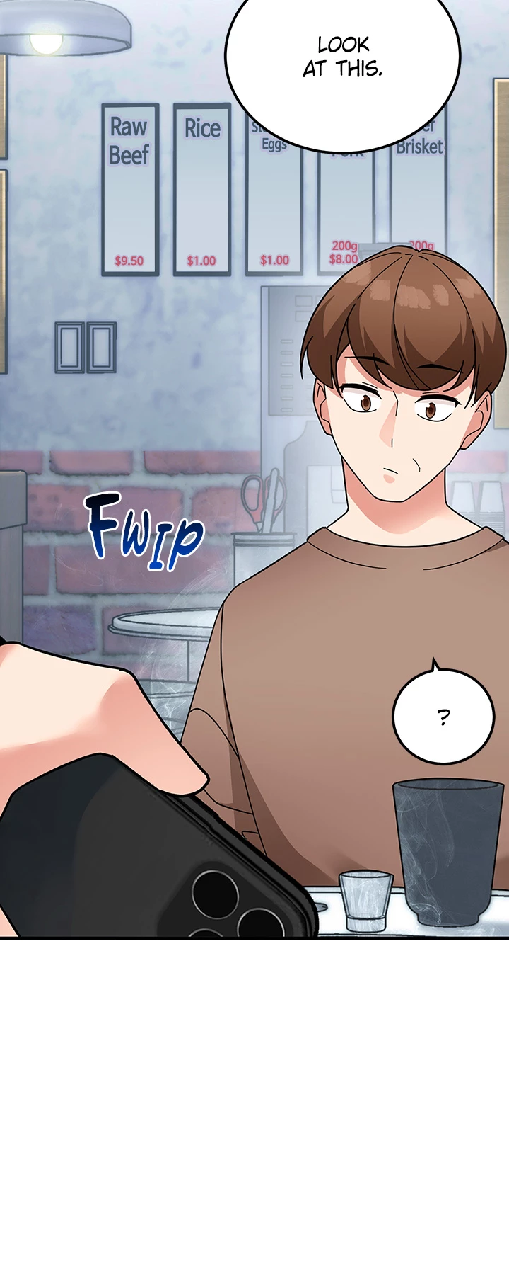 Let's Have a Drink! chapter 10 - page 56