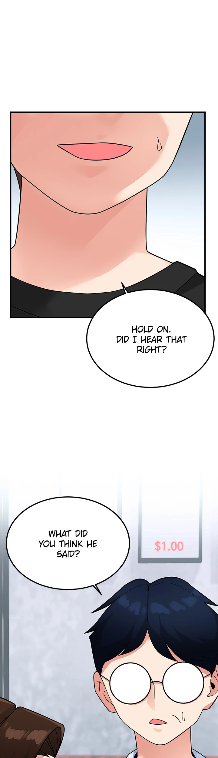 Let's Have a Drink! chapter 10 - page 5
